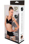 Gulty Pleasure Datex Bra Black | Angel Clothing