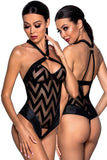 Passion Lingerie Hima Body | Angel Clothing