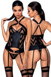 Passion Lingerie Hima Corset | Angel Clothing