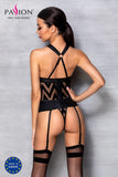 Passion Lingerie Hima Corset (L/XL, 2XL/3XL) | Angel Clothing