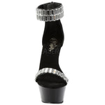 Pleaser KISS-269RS Shoes | Angel Clothing