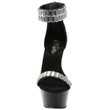 Pleaser KISS-269RS Shoes | Angel Clothing