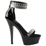 Pleaser KISS-269RS Shoes | Angel Clothing
