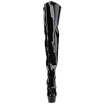 Pleaser KISS-3010 Boots | Angel Clothing