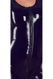 LATE-X Black Catsuit | Angel Clothing
