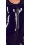 LATE-X Black Catsuit | Angel Clothing
