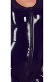 LATE-X Black Catsuit | Angel Clothing