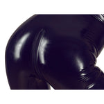 LATE-X Black Catsuit | Angel Clothing