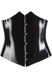 LATE-X Ladies Latex Waist Cincher | Angel Clothing