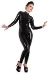 LATE-X Latex Catsuit | Angel Clothing