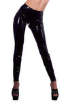 LATE-X Ladies Latex Leggings | Angel Clothing