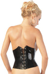 LATE-X Ladies Latex Waist Cincher | Angel Clothing