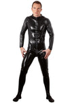 LATE-X Latex Jumpsuit | Angel Clothing
