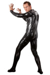 LATE-X Latex Jumpsuit | Angel Clothing