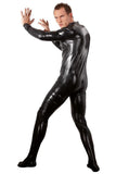 LATE-X Latex Jumpsuit | Angel Clothing