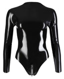 LATE-X Latex Body Black | Angel Clothing