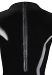LATE-X Latex Body Black | Angel Clothing