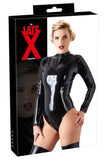 LATE-X Latex Body Black | Angel Clothing