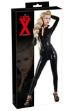 LATE-X Latex Catsuit | Angel Clothing