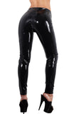 LATE-X Latex Leggings | Angel Clothing