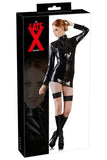 LATE-X Latex Shirt | Angel Clothing