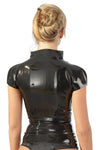 LATE-X Latex Shirt | Angel Clothing