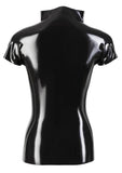 LATE-X Latex Shirt | Angel Clothing