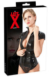 LATE-X Latex Shirt | Angel Clothing