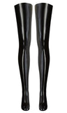 LATE-X Latex Stockings | Angel Clothing