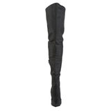 Pleaser LEGEND 8899 Boots Leather | Angel Clothing