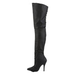 Pleaser LEGEND 8899 Boots Leather | Angel Clothing