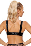 Late-X Latex Bustier (S, L) | Angel Clothing