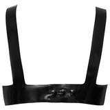 Late-X Latex Bustier (S, L) | Angel Clothing