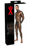 Late-X Mens Latex Jumpsuit | Angel Clothing