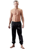 Latex Tracksuit Trousers NO BOX (XL) | Angel Clothing