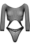Leg Avenue Top Bodysuit | Angel Clothing