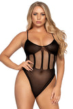 Leg Avenue Bodysuit and Skirt | Angel Clothing