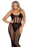 Leg Avenue Bodysuit and Skirt | Angel Clothing