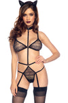 Leg Avenue Roleplay Kitten | Angel Clothing