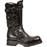 New Rock Motorcycle Collection Boots M.7604-S1 | Angel Clothing