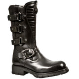 New Rock Motorcycle Collection Boots M.7604-S1 | Angel Clothing