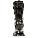 New Rock Motorcycle Collection Boots M.7604-S1 | Angel Clothing