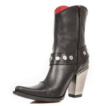 New Rock Ladies Cowboy Boots | Angel Clothing