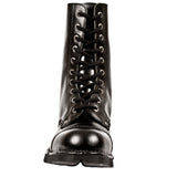 New Rock Military Combat Boots M.NEWMILI10-S1 | Angel Clothing