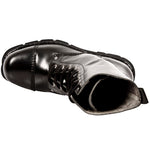 New Rock Military Combat Boots M.NEWMILI10-S1 | Angel Clothing