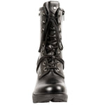 New Rock Steel Trail Boots M.TR001 | Angel Clothing