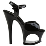 Pleaser MOON 709 Shoes | Angel Clothing