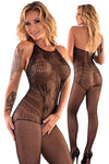 Livia Corsetti Maeri Bodystocking Black