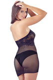 Mandy Mystery Mesh Dress | Angel Clothing