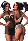 Me Seduce Flavia Maid Costume